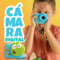 CAMARA DIGITAL LENTE - SF BIXO EMOJI