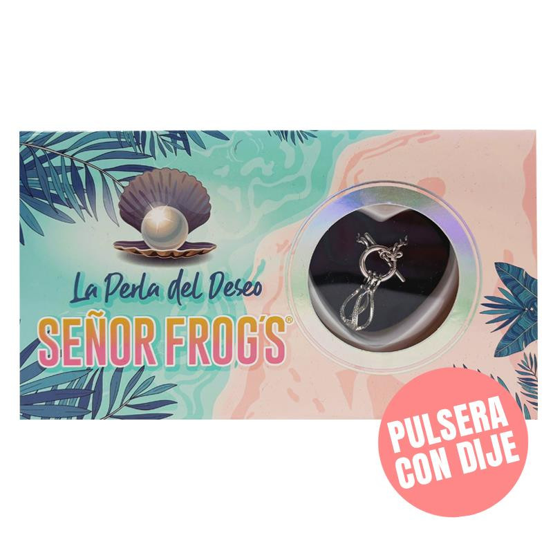 PULSERA CON PERLA - SF BEACH BRACELET