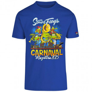 PLAYERA BÁSICA ALGODÓN - SF CARNAVAL 25