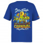 PLAYERA BÁSICA INFANTIL - SF CARNAVAL CH 25