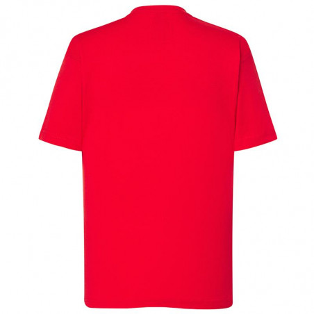 PLAYERA INFANTIL PREMIUM - PERSONALIZADO ROJO