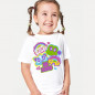 PLAYERA BÁSICA TODDLER - MK AWESOME AND KIND