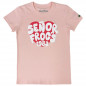 PLAYERA DAMA ALGODÓN - SF FROGS PUFF