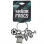 LLAVERO DE METAL - SF SOCCER FROGS