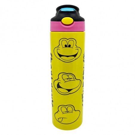 BOTELLA SMILE 1000 ML - SF SONRISA LISA