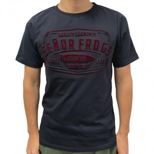 PLAYERA CAB EMBOSING - SF SELLO SURF EMB