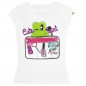 PLAYERA NIÑA LIGERA - MK CUTE GIRL